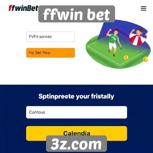Como criar uma conta na plataforma ffwin bet