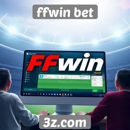 explorando a interface do usuário no ffwin bet