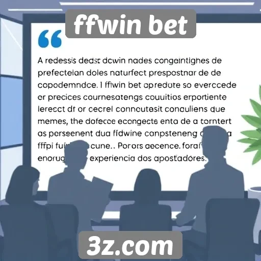 críticas e feedbacks sobre o atendimento ao cliente da ffwin bet