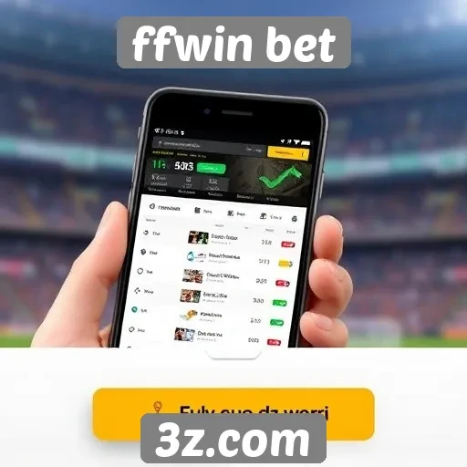 Compatibilidade do ffwin bet com dispositivos móveis