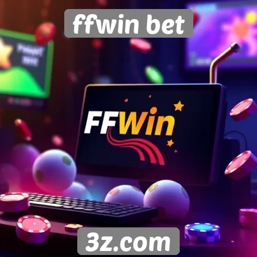 ffwin bet analisa tendências de jogos online