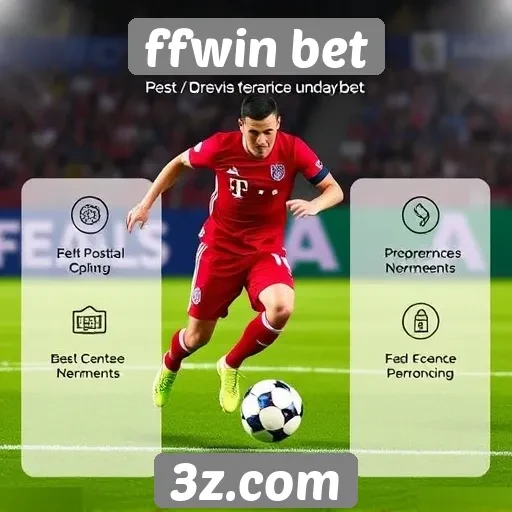 Análise das funcionalidades do site ffwin bet