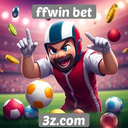 Modalidades de jogos disponíveis no ffwin bet