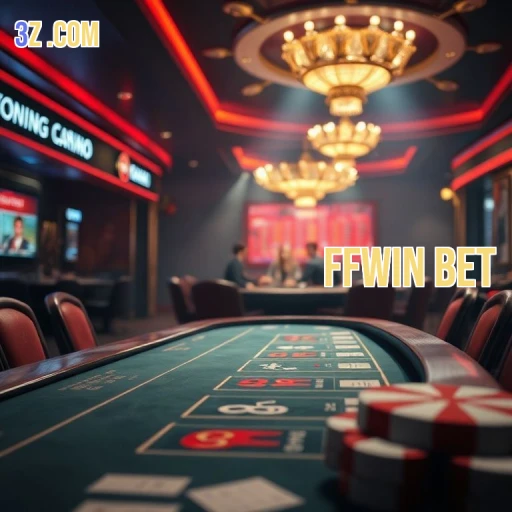 Jogos incríveis no ffwin bet: Entretenimento garantido online