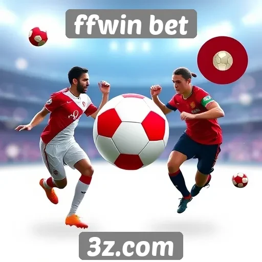 Ofertas de jogos ao vivo no ffwin bet