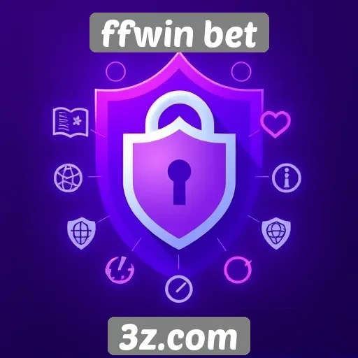 Recursos de segurança no ffwin bet