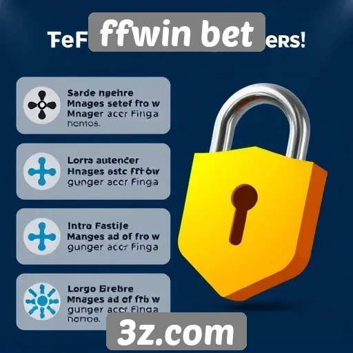 Segurança e regulamentos do site ffwin bet