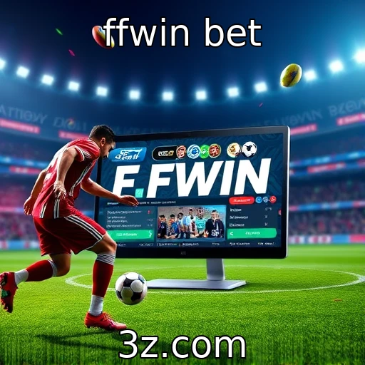 Avanços tecnológicos no setor de jogos online - ffwin bet